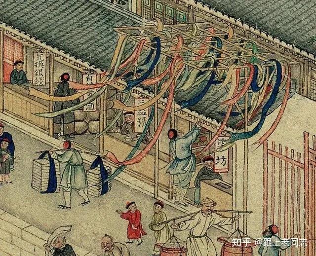 早在先秦时期,就已经出现了用器物声响叫卖的"音响广告".