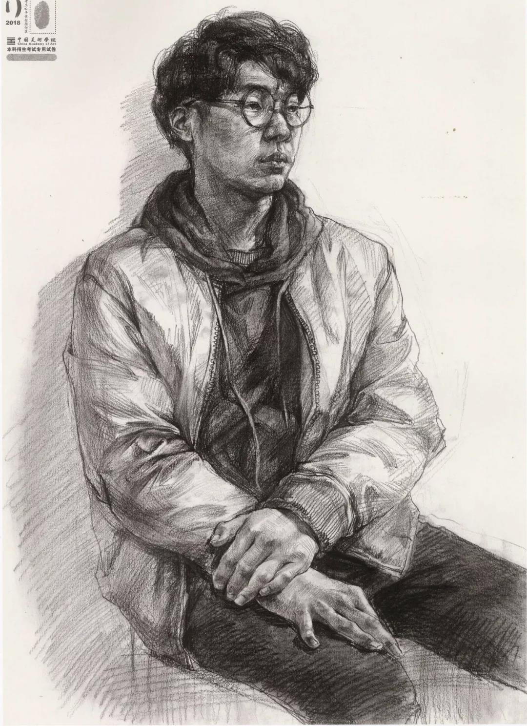 水木源2022年清华,国美,央美录取成绩