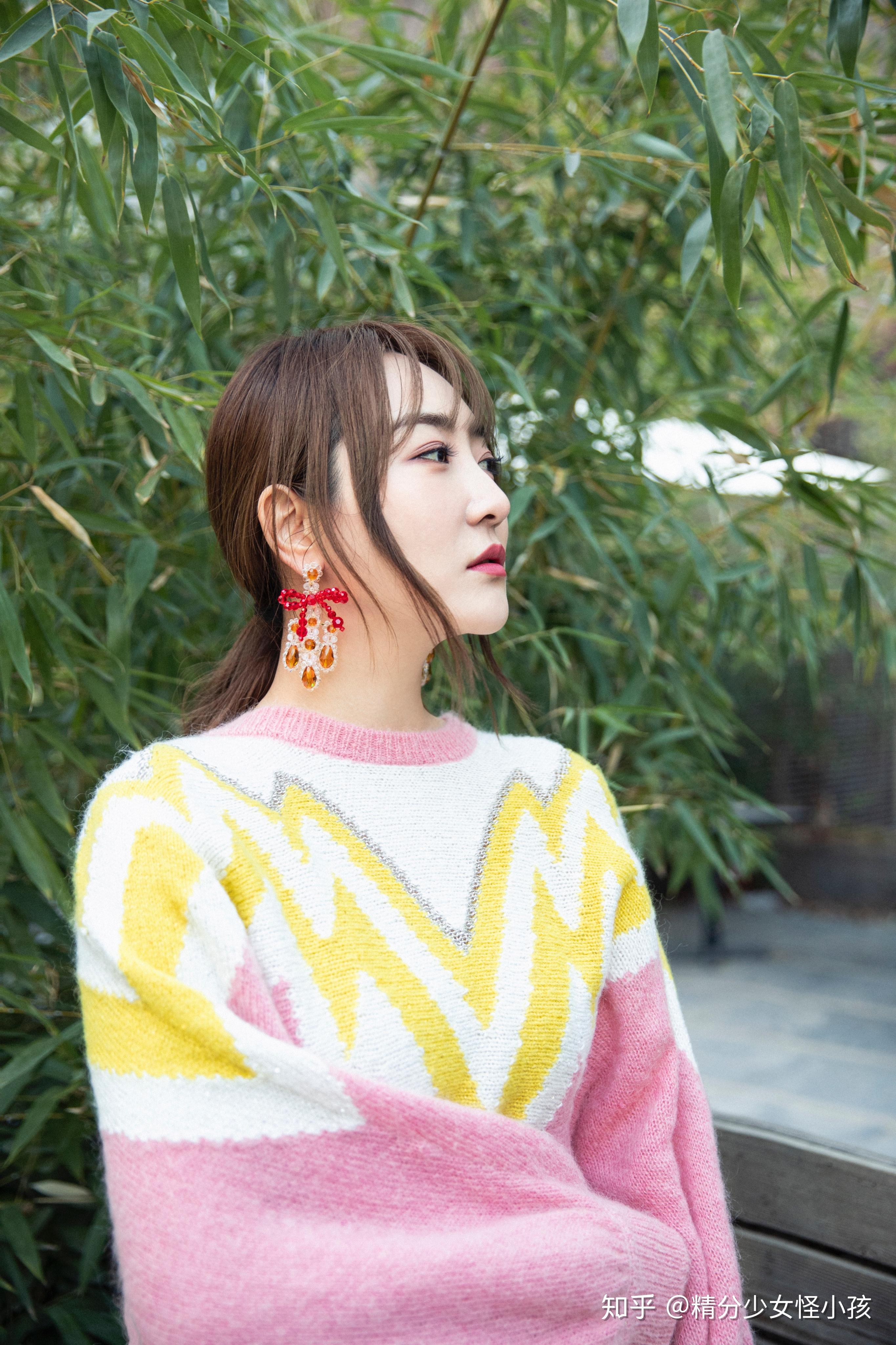 高姝瑶分享年末美照 网友直呼"爱了爱了" - 知乎