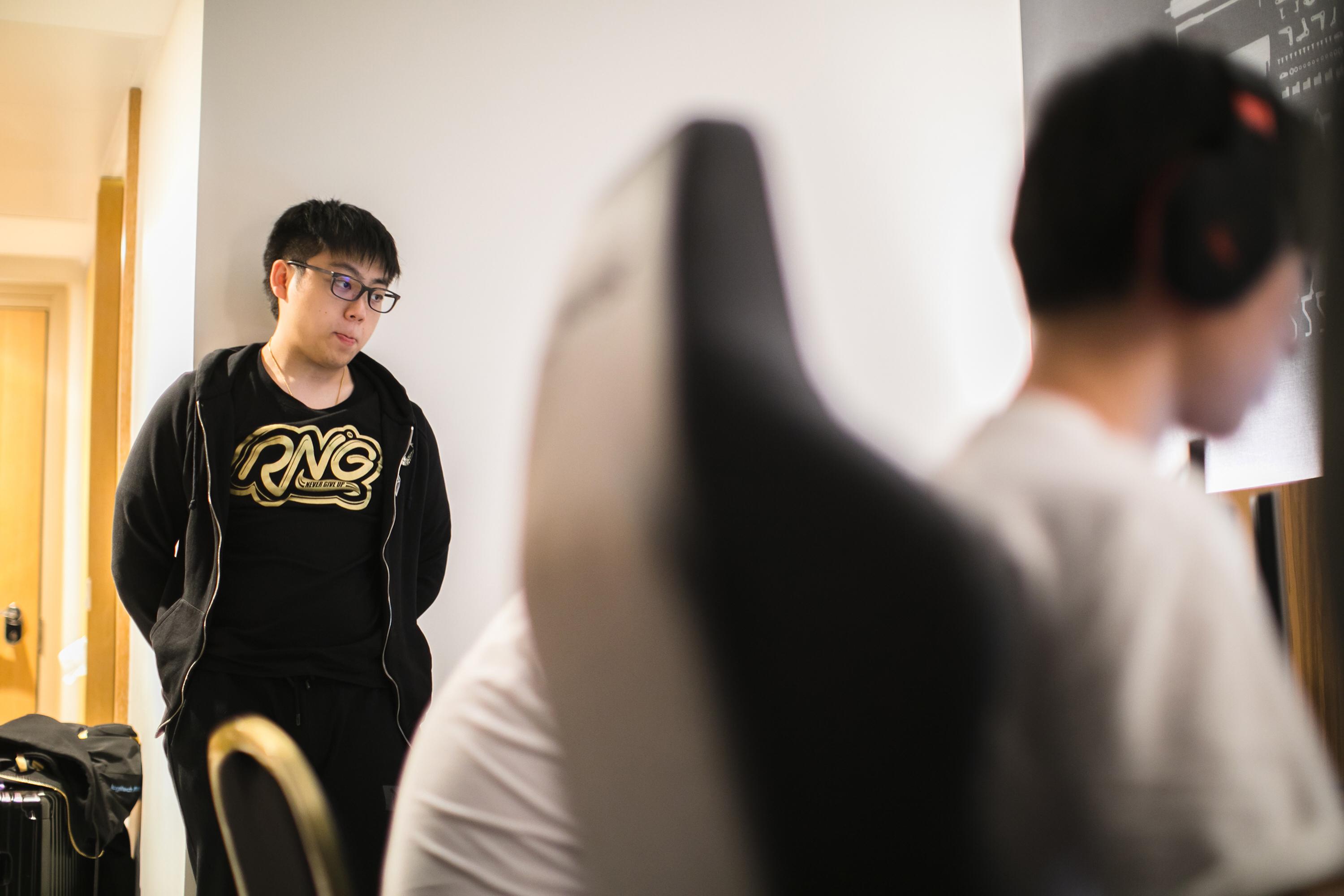 【一村摄影专题】被摁住的MSI幕后故事