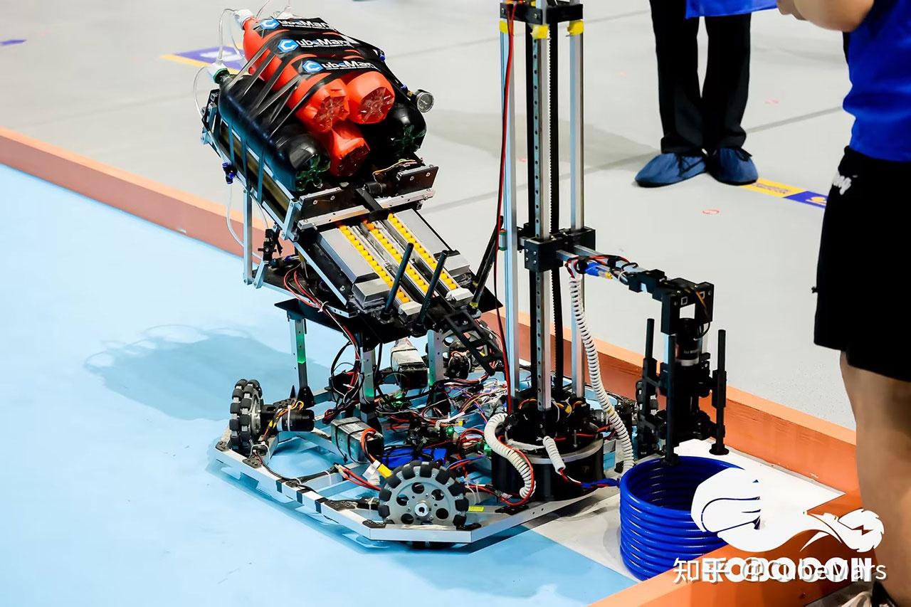 CubeMars ROBOCON cubemars-robocon
