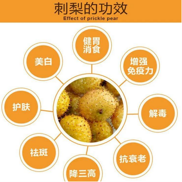 刺梨的神奇之处，全都告诉你！ - 知乎