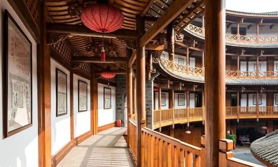 中国古建筑构件中的柱子 - 知乎