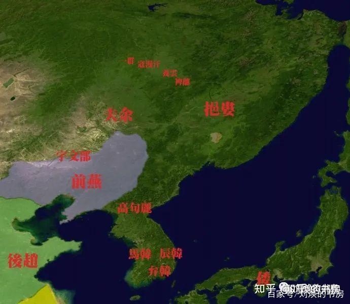 高句丽是什么民族源流?高句丽是中国历史,也是朝鲜历史! - 知乎