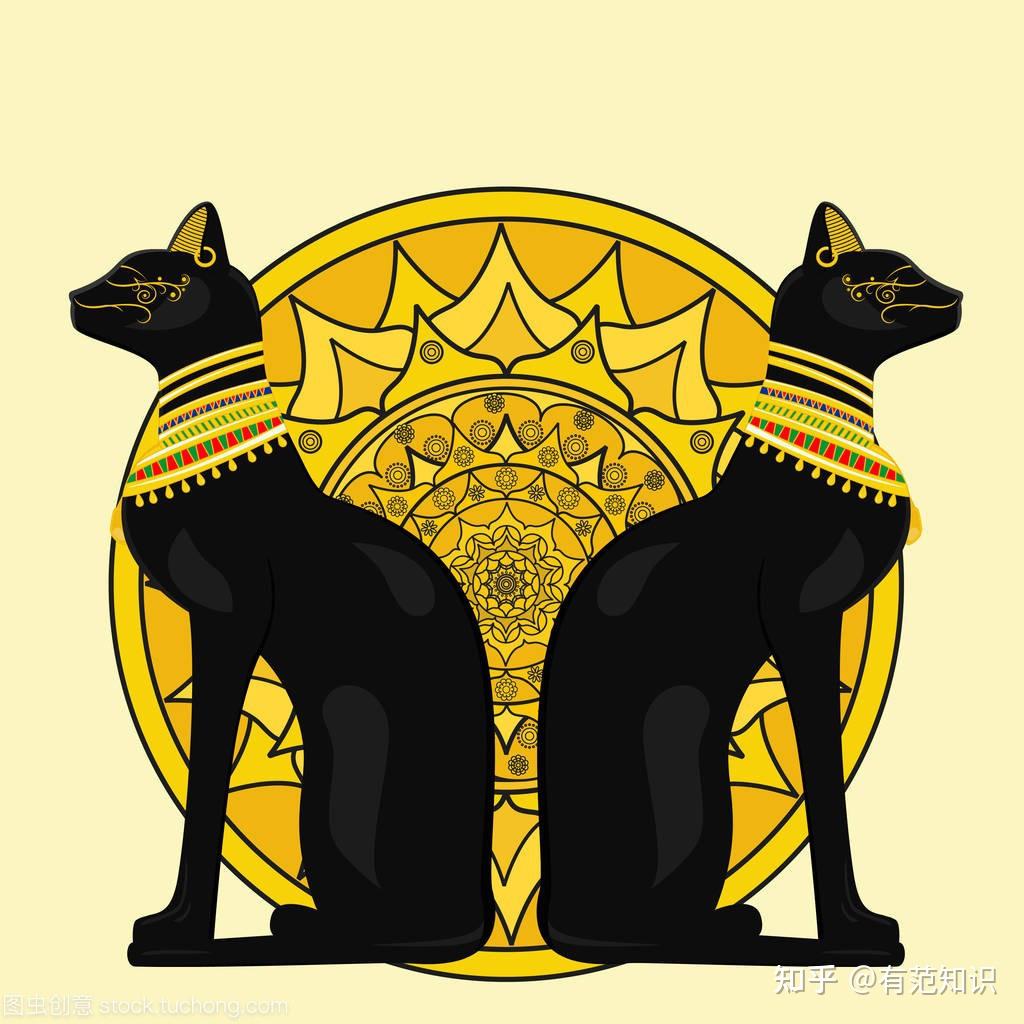 世界上最早的猫奴,古埃及人为什么崇拜猫?