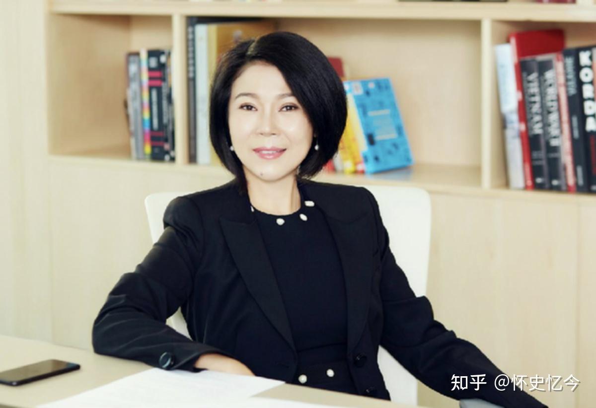 2004年孔东梅探望水静,席间水静说道:子珍当年对你爸有2个建议 - 知乎