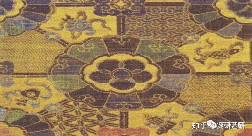 【知识点详解】中国古代传统纹样 - 知乎