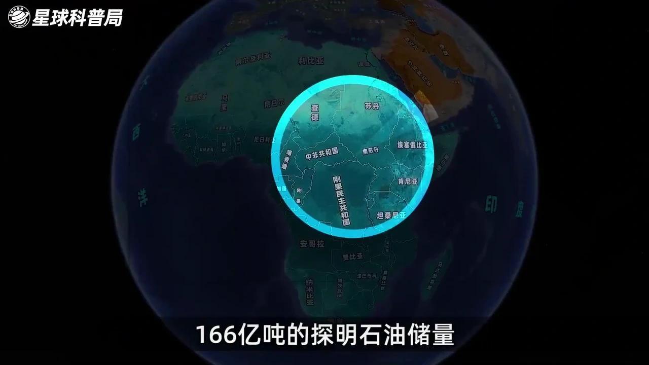 带你看清世界石油储量分布,储量第1的委内瑞拉,为什么不如沙特 - 知乎