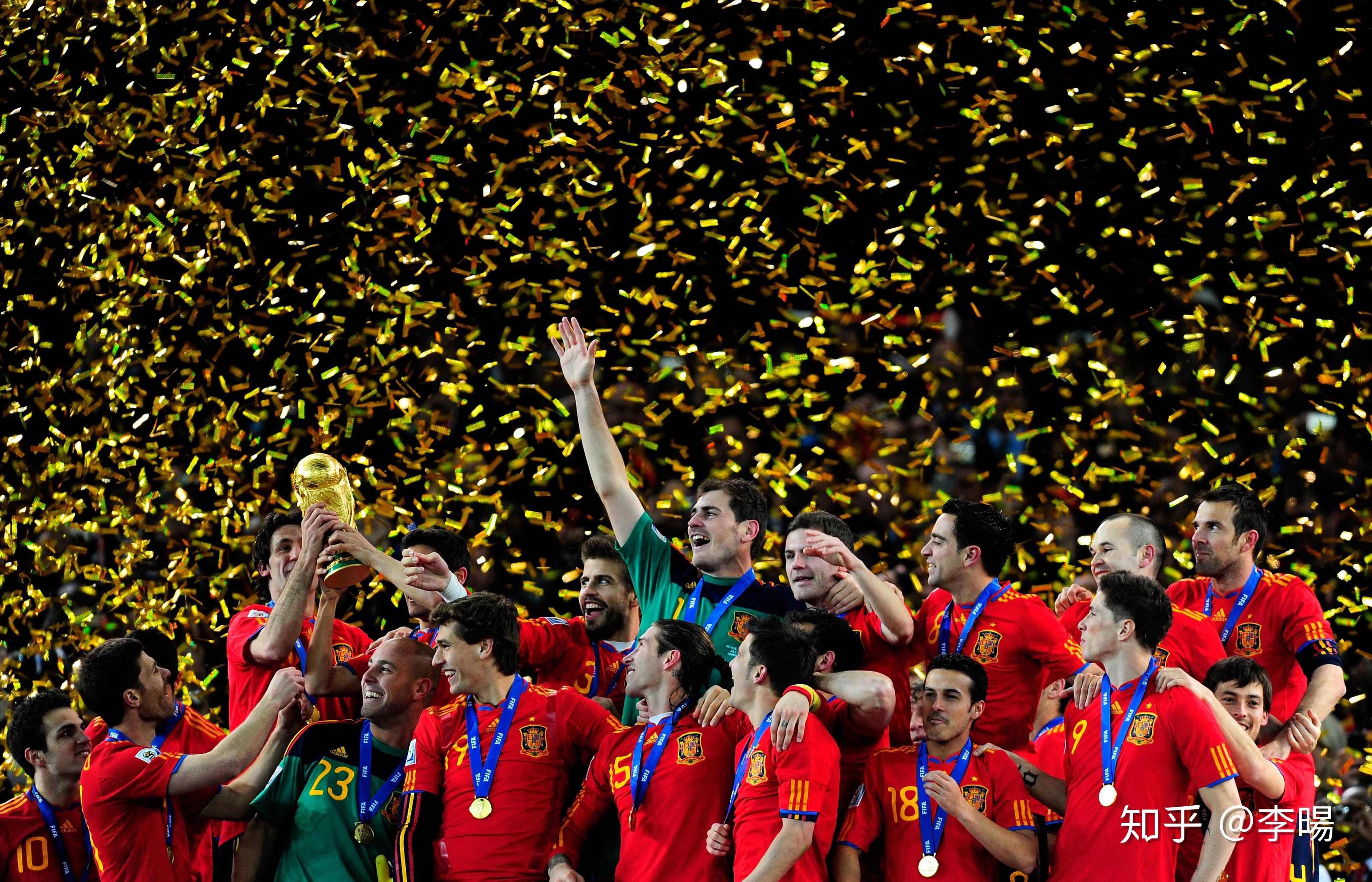 回归传统的2018年世界杯