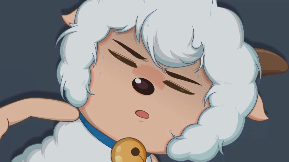 喜羊羊与灰太狼之奇妙大营救壁纸头像