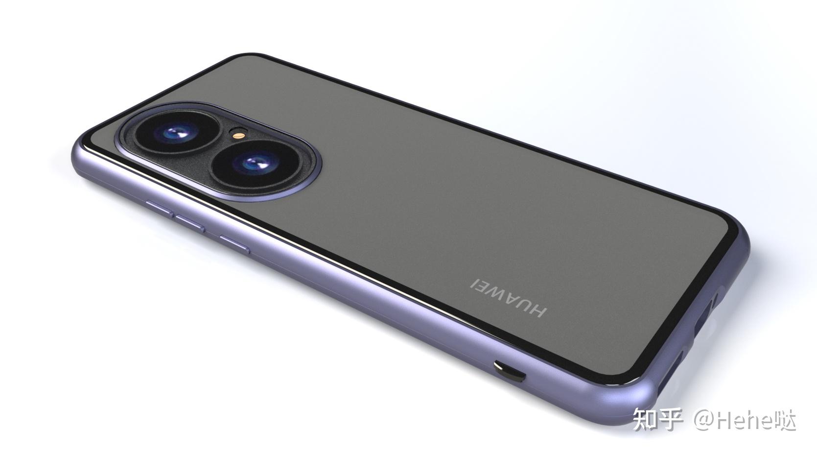 华为p50闪亮登场