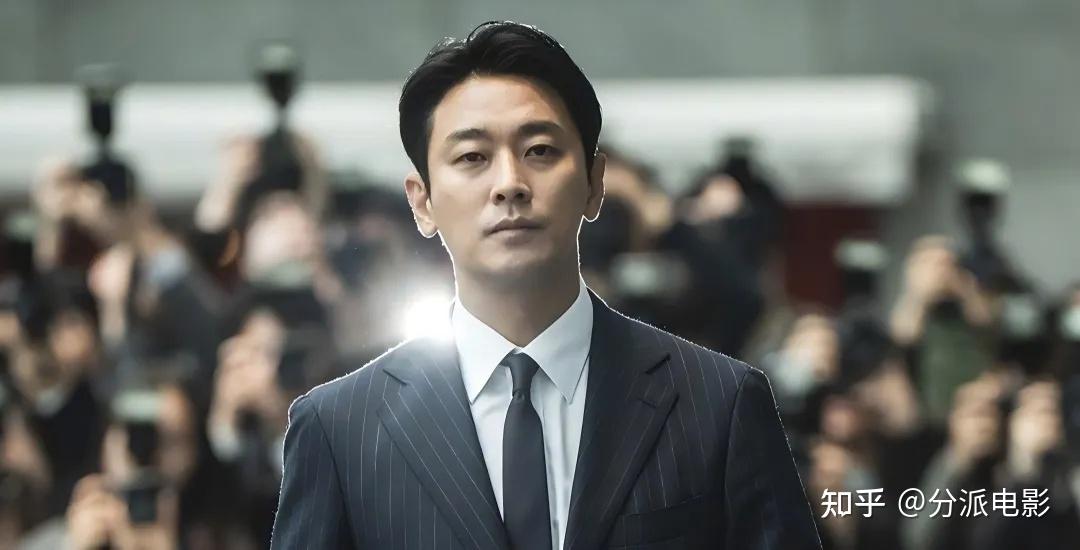 《权欲之巅》两集冲上豆瓣8.2！这部新剧杀疯了