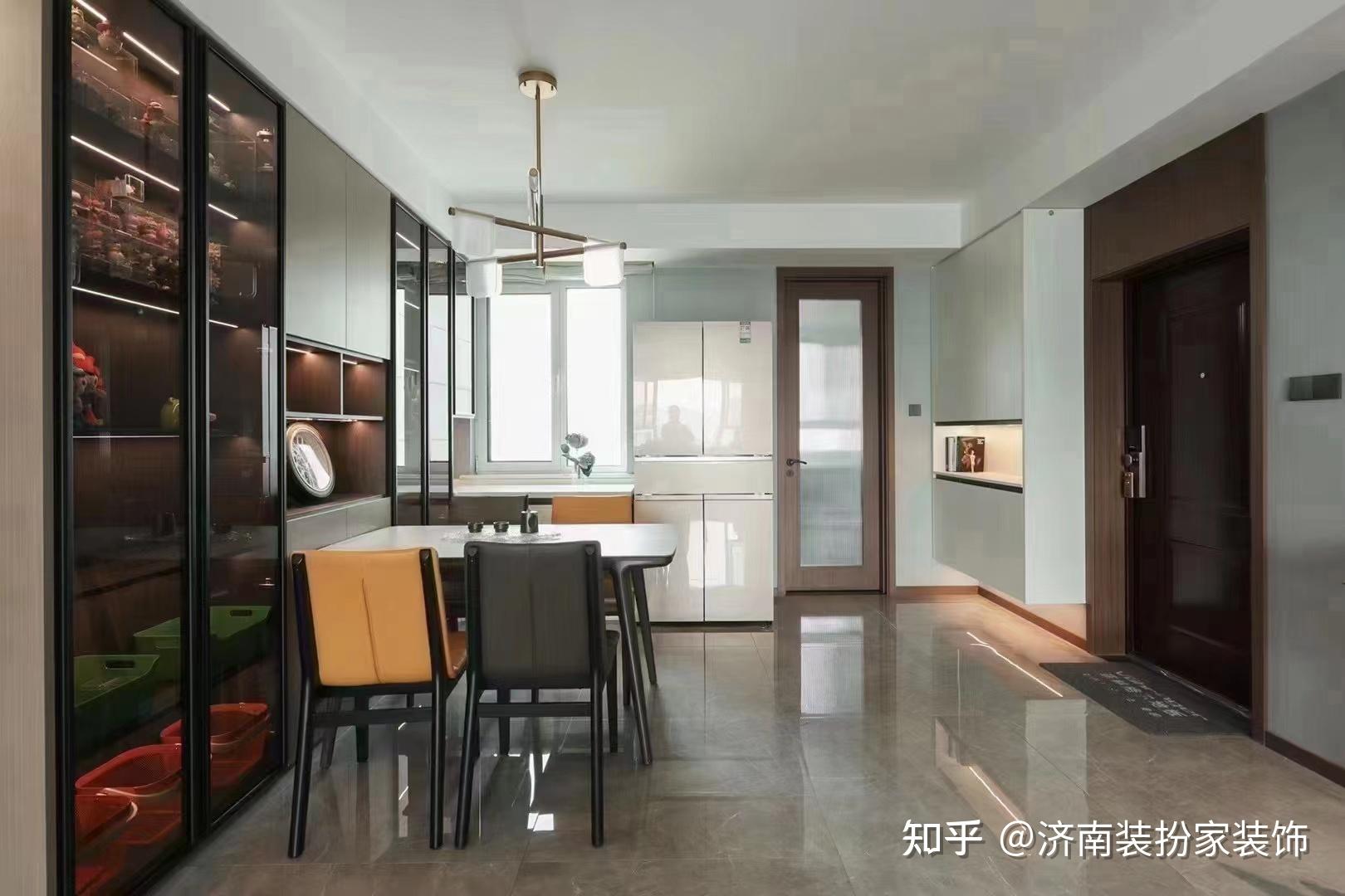 都市风格家装经典 - 知乎