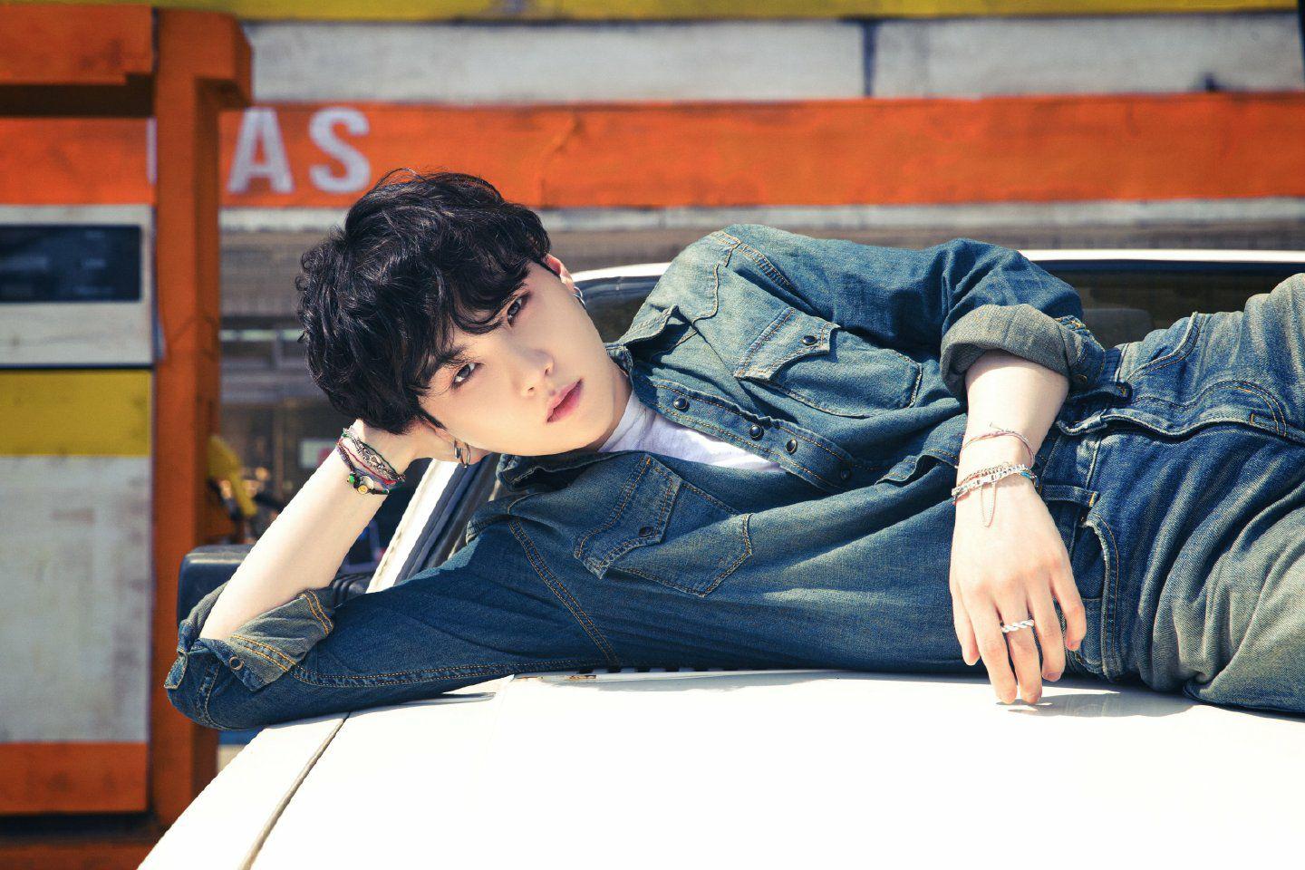 bts防弹少年团的suga闵玧其有哪些值得你收藏的照片? - 知乎