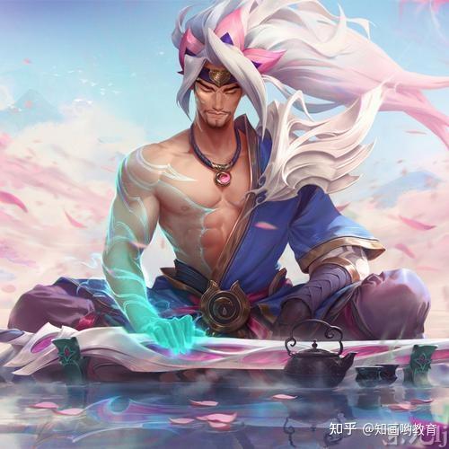 动漫角色设计5个小技巧 - 知乎