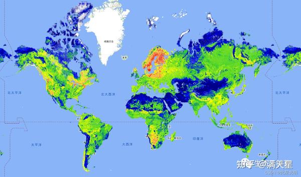 GCN250全球一致的网格化数据集，根据新的全球土地覆盖（300米）和土壤数据（250米）定义250米空间分辨率的CN。 - 知乎