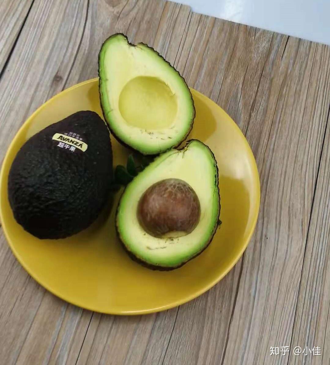 牛油果好吃吗 知乎