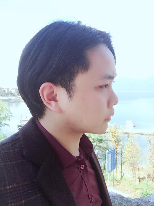 男生留长发怎么打理过渡期的发型?