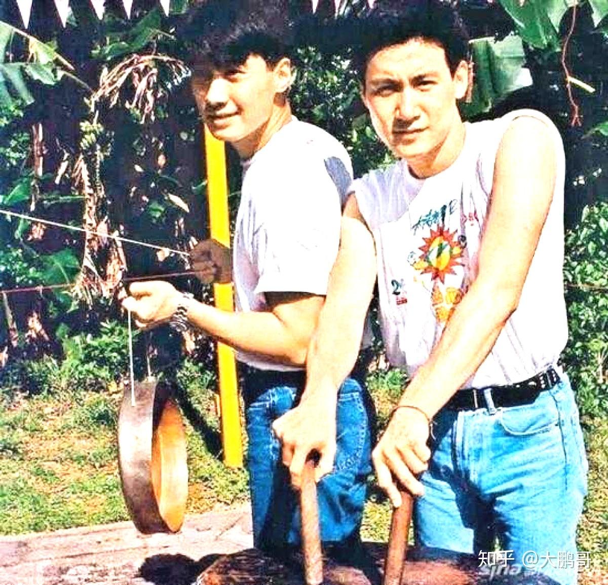 黎明最经典的七部电影作品，哪部你最喜欢？ - 知乎