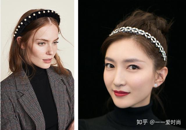 好看的发箍这么选,这么配,才是最美的打开方式 - 知乎