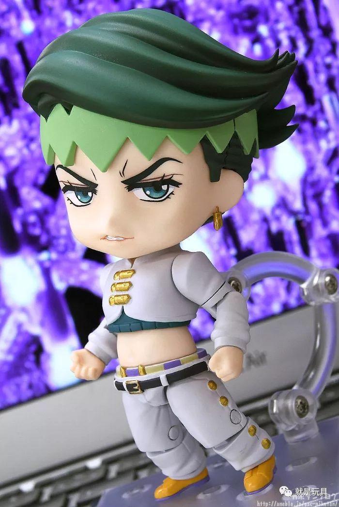 gsc岸边露伴不仅带替身还能但是我拒绝