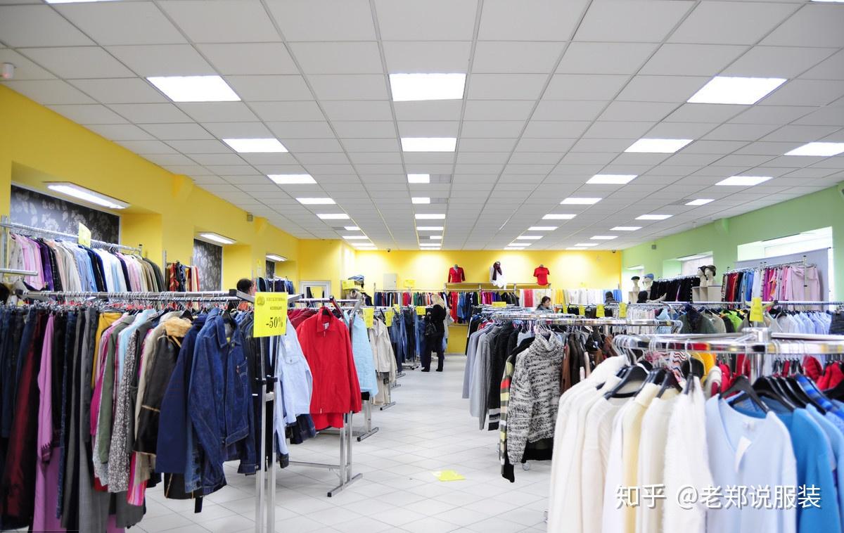 服装行业的三个故事读懂开服装店的成交欲望