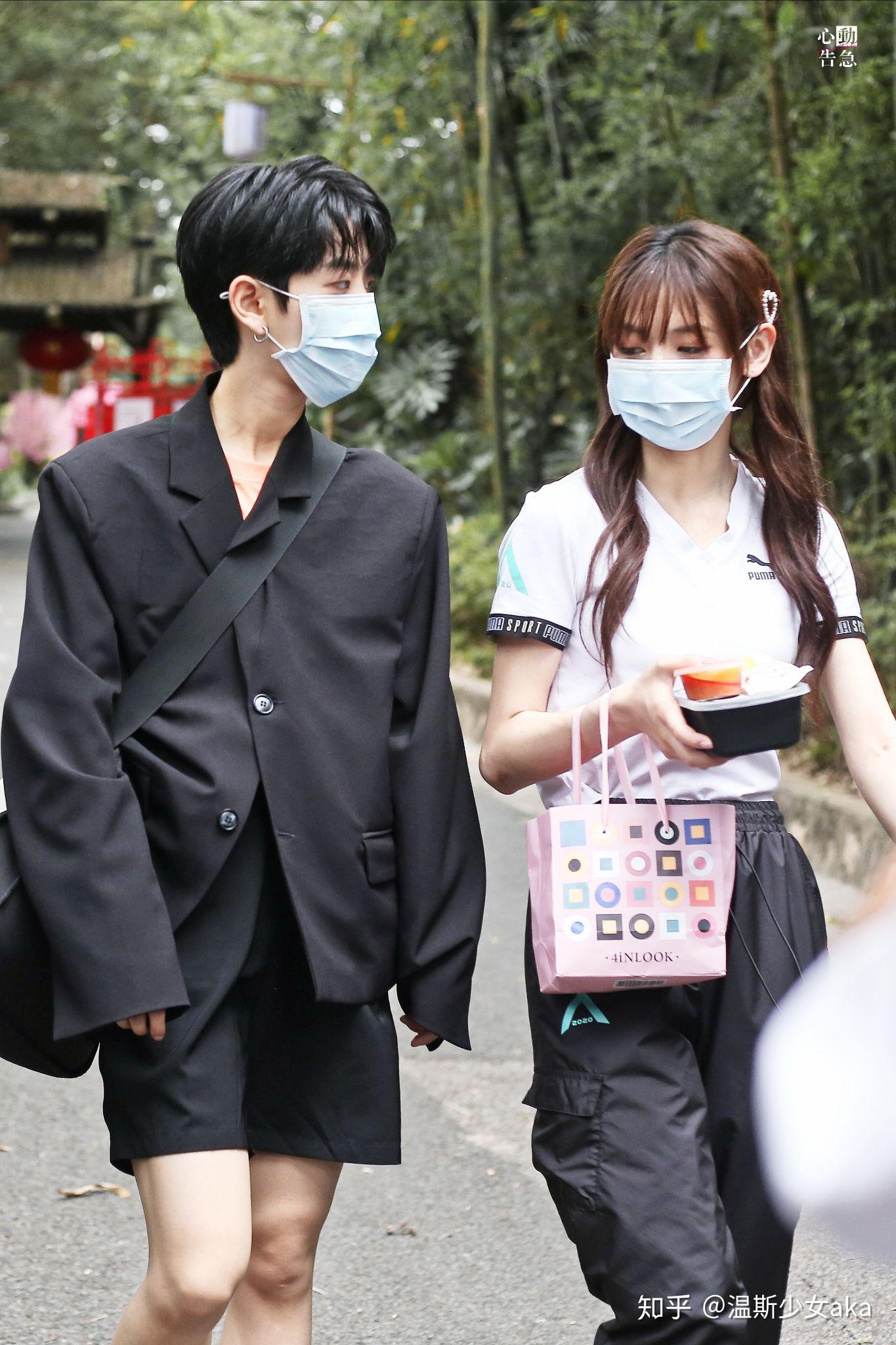 如何评价刘梦赵粤的梦粤cp