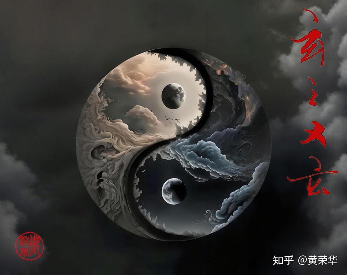 玄之又玄：中国黑色系的色彩词 - 知乎