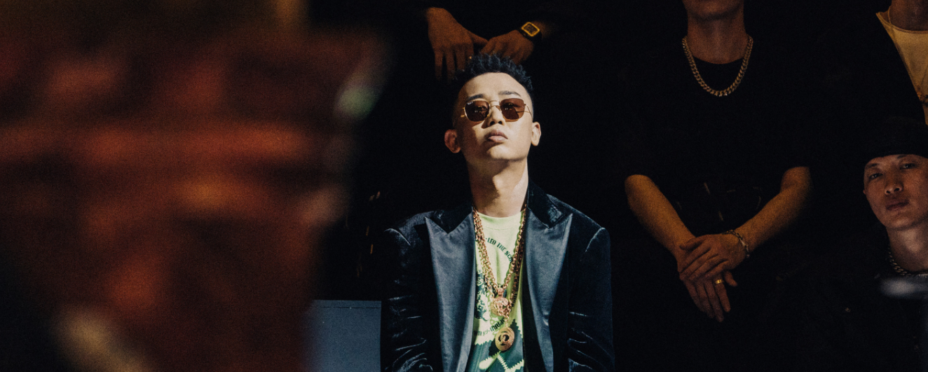 gai被选手diss中国新说唱魔鬼剪辑开始了