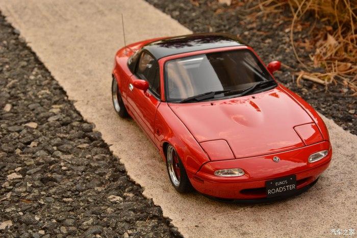 国内稀有马自达mx5na