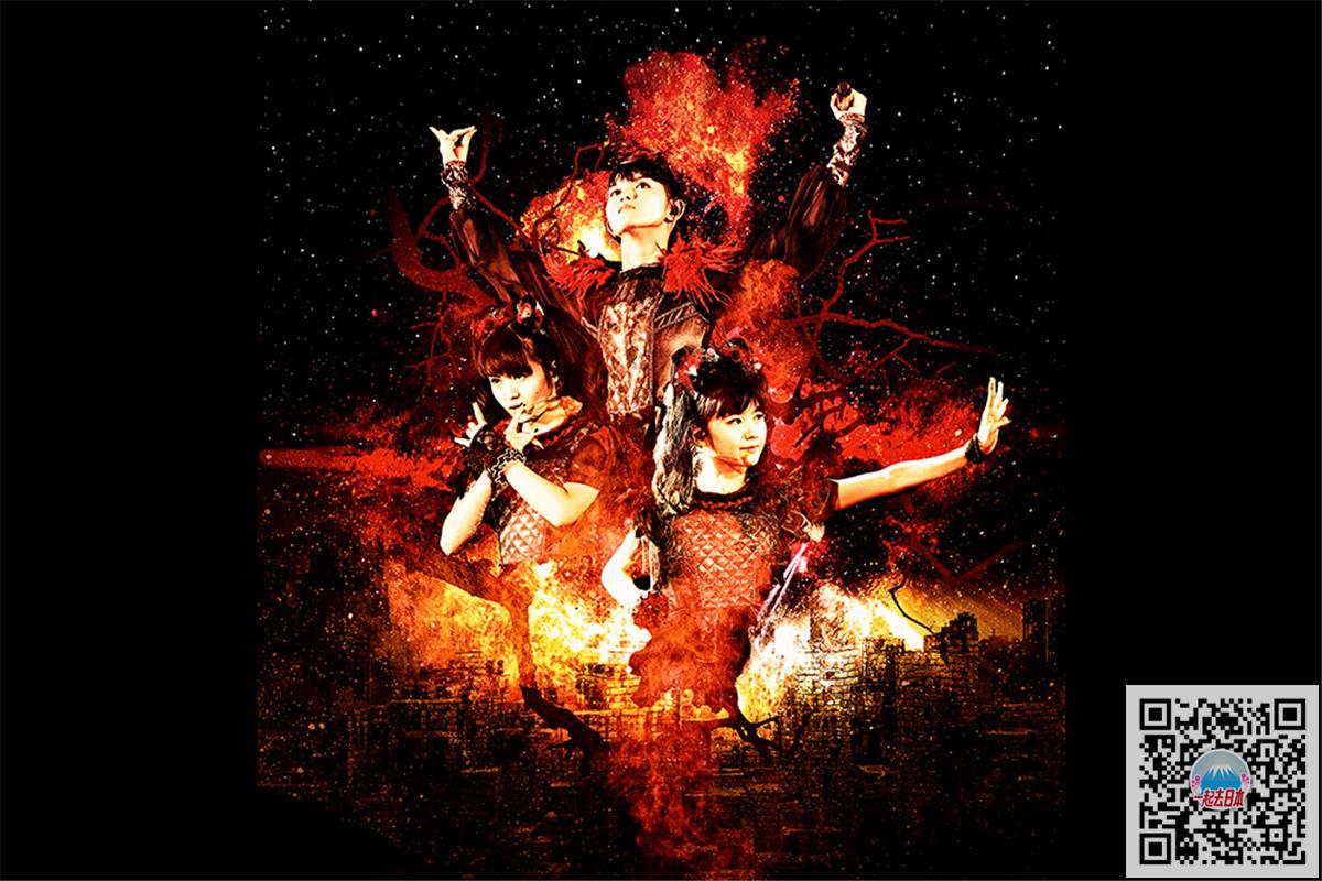 satbaby metal可爱少女 硬核摇滚的新形态偶像乐队man with a mission