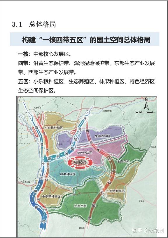 150000-内蒙古自治区县级国土空间总体规划(公示版)合集 - 知乎
