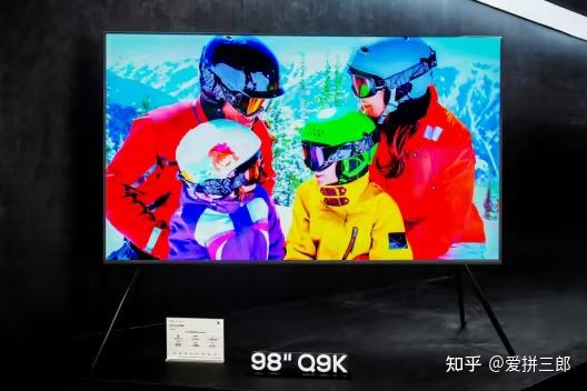 2024年上海awe87电视机王炸组合劲爆来袭画质天花板