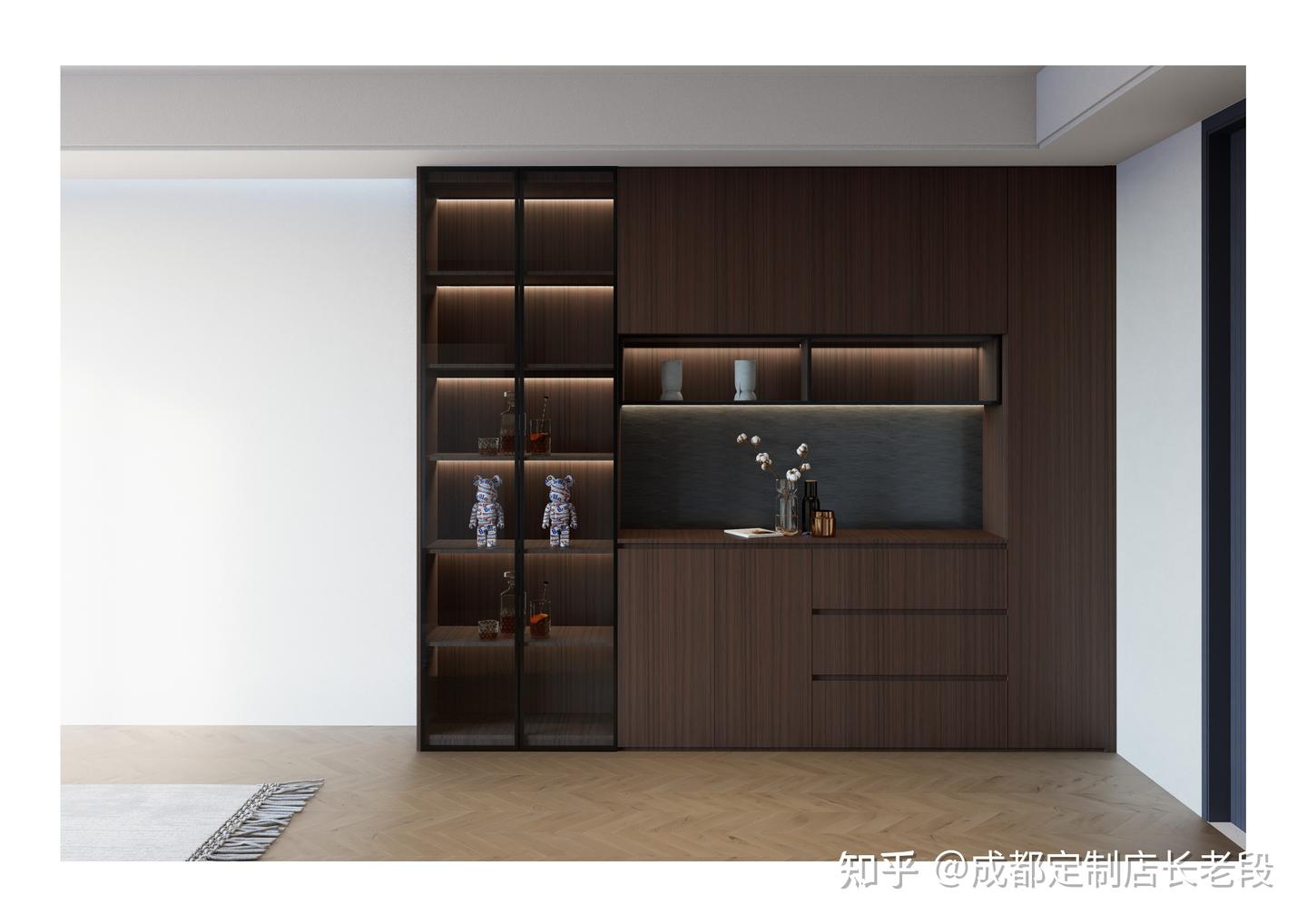 全屋定制科普：欧松板为什么能做柜门？3 个关键点讲透 - 知乎