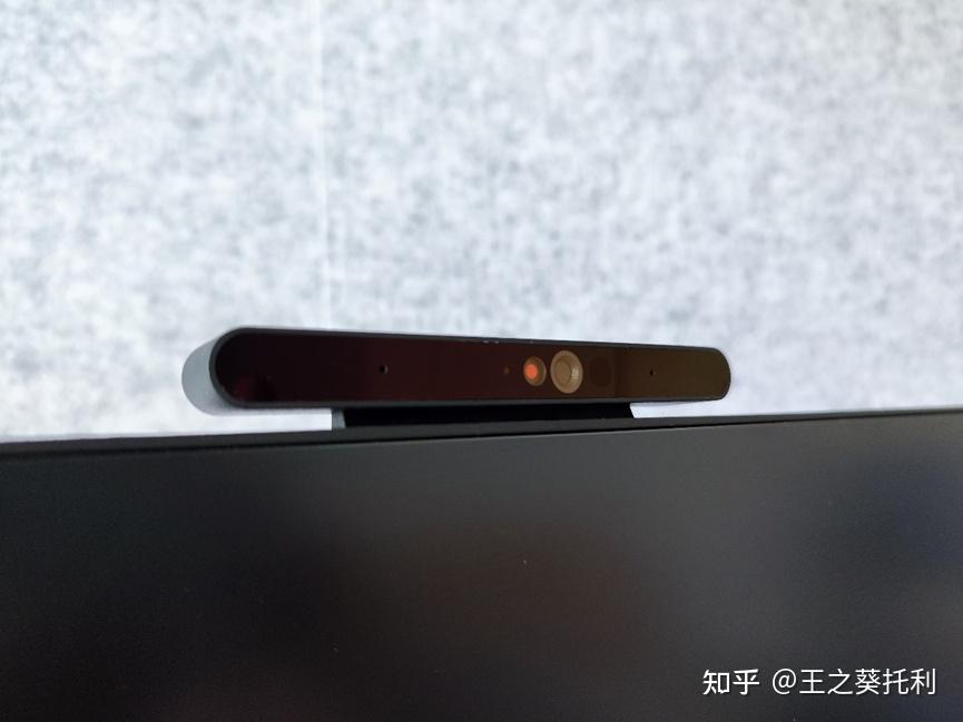 24英寸办公显示器推荐:联想ThinkVision T24v-30上手体验及测评,拥有一台带有摄像头的显示器是一种什么体验? - 知乎