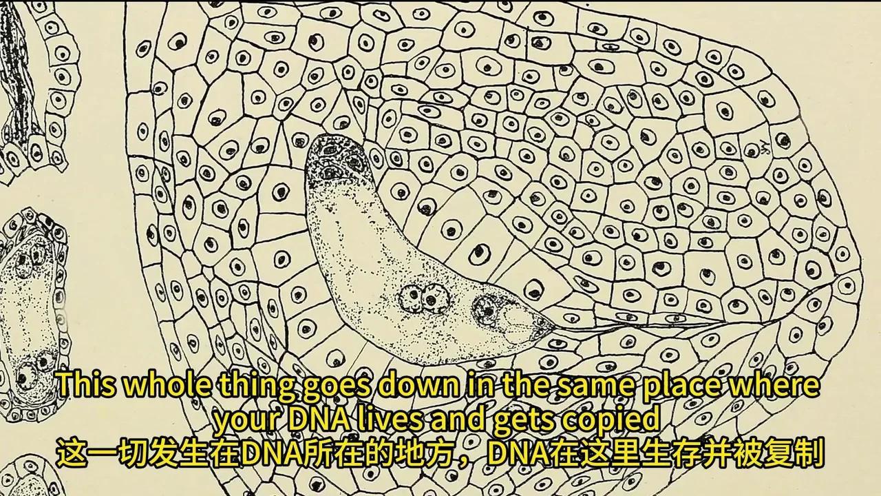 彻底解密DNA转录与mRNA剪接:动画揭秘生物学奥秘 - 知乎