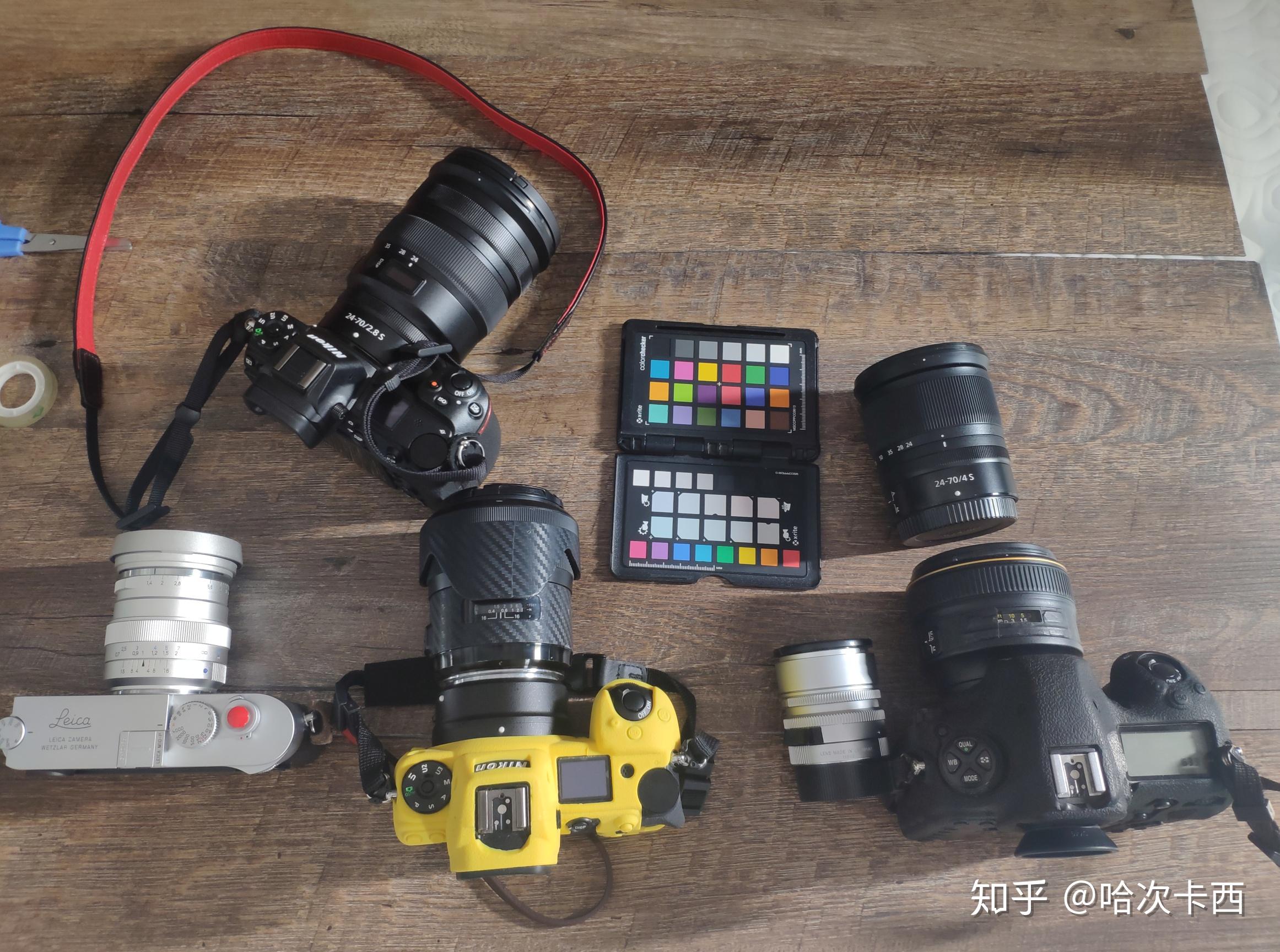 NIKON鏡頭收購