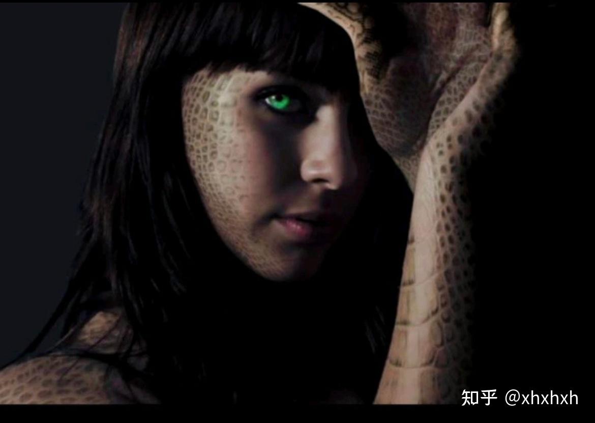 —地心深处的蜥蜴人