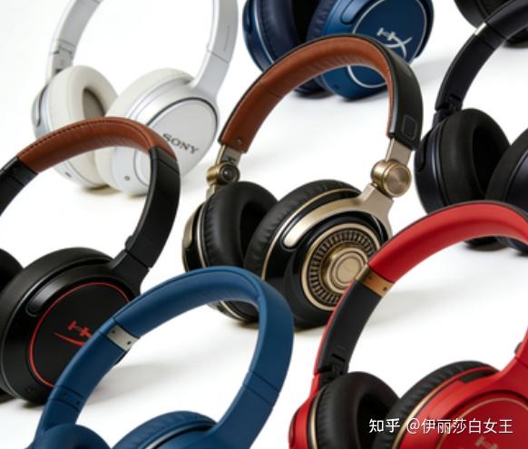 头戴式耳机什么牌子好?头戴式耳机排行榜分享,十大爆款实至名归!
