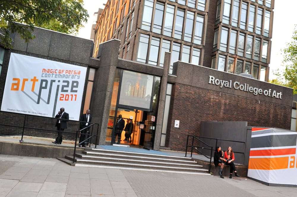 rca | 英国皇家艺术学院设计类专业 ( design ) 点评与分析