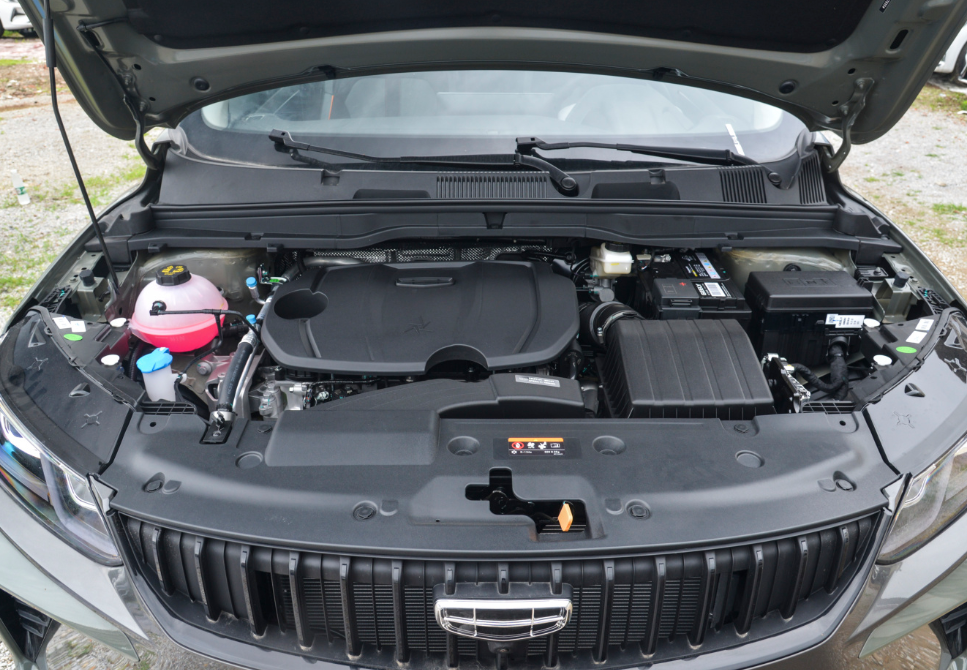 最大功率为88千瓦,峰值扭矩为150牛·米,匹配的是cvt无级变速箱,最高