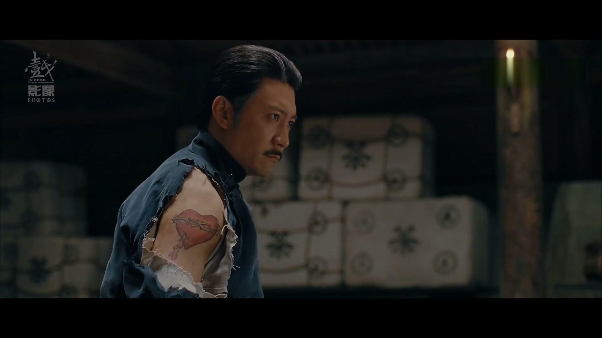 箭士柳白猿少年目睹姐姐被强暴深度抑郁成为绝世高手却终究敌不过时代