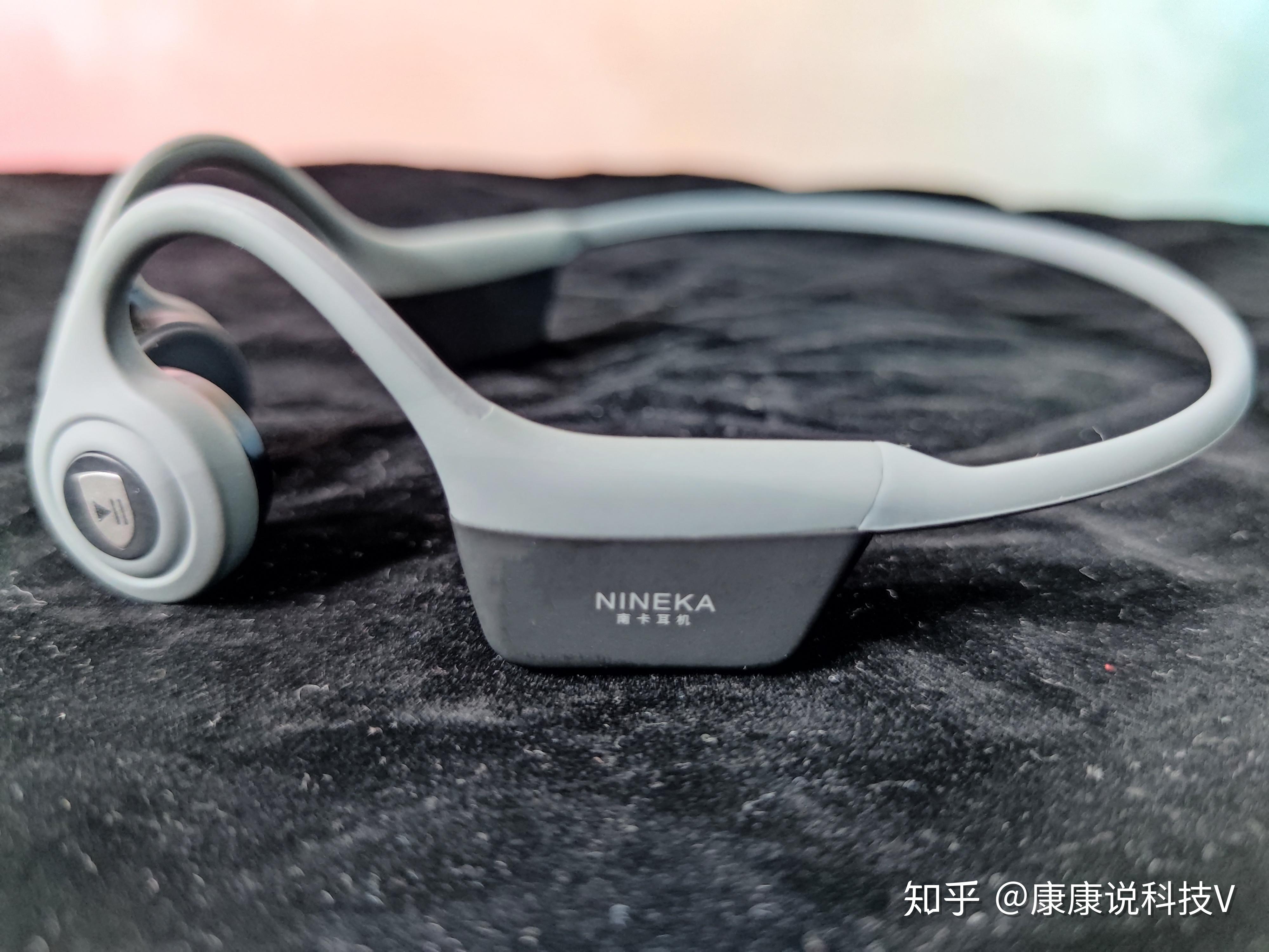 南卡runner骨传导耳机不伤耳放心听