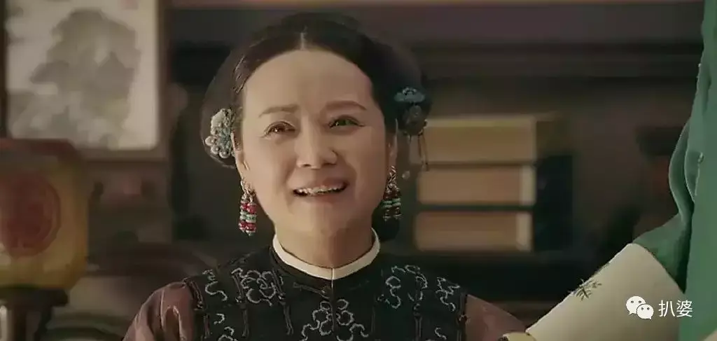 你们发现没延禧攻略里的老嬷嬷们曾经也都是古装大美人啊