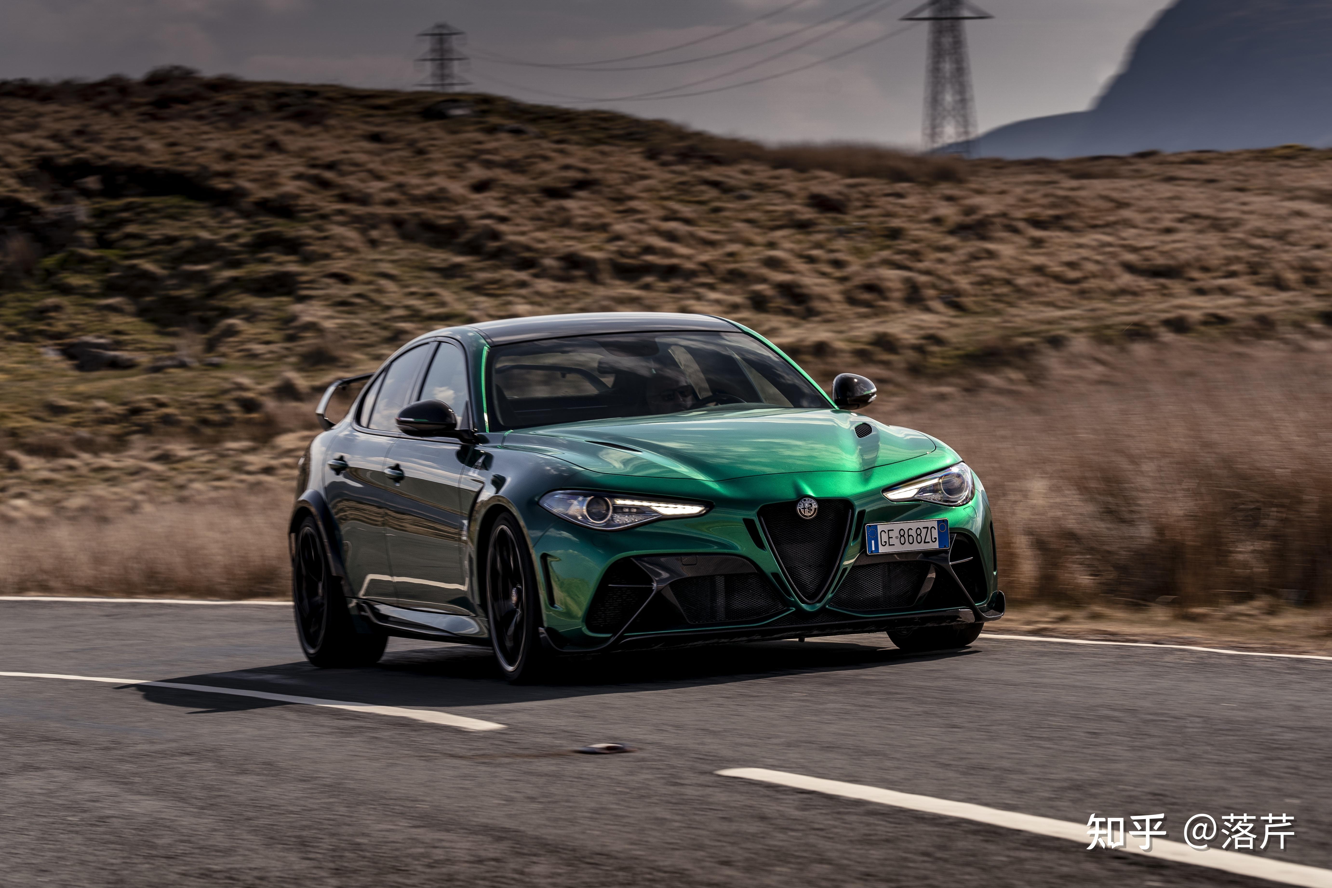 猩式车评阿尔法罗密欧giuliagtam