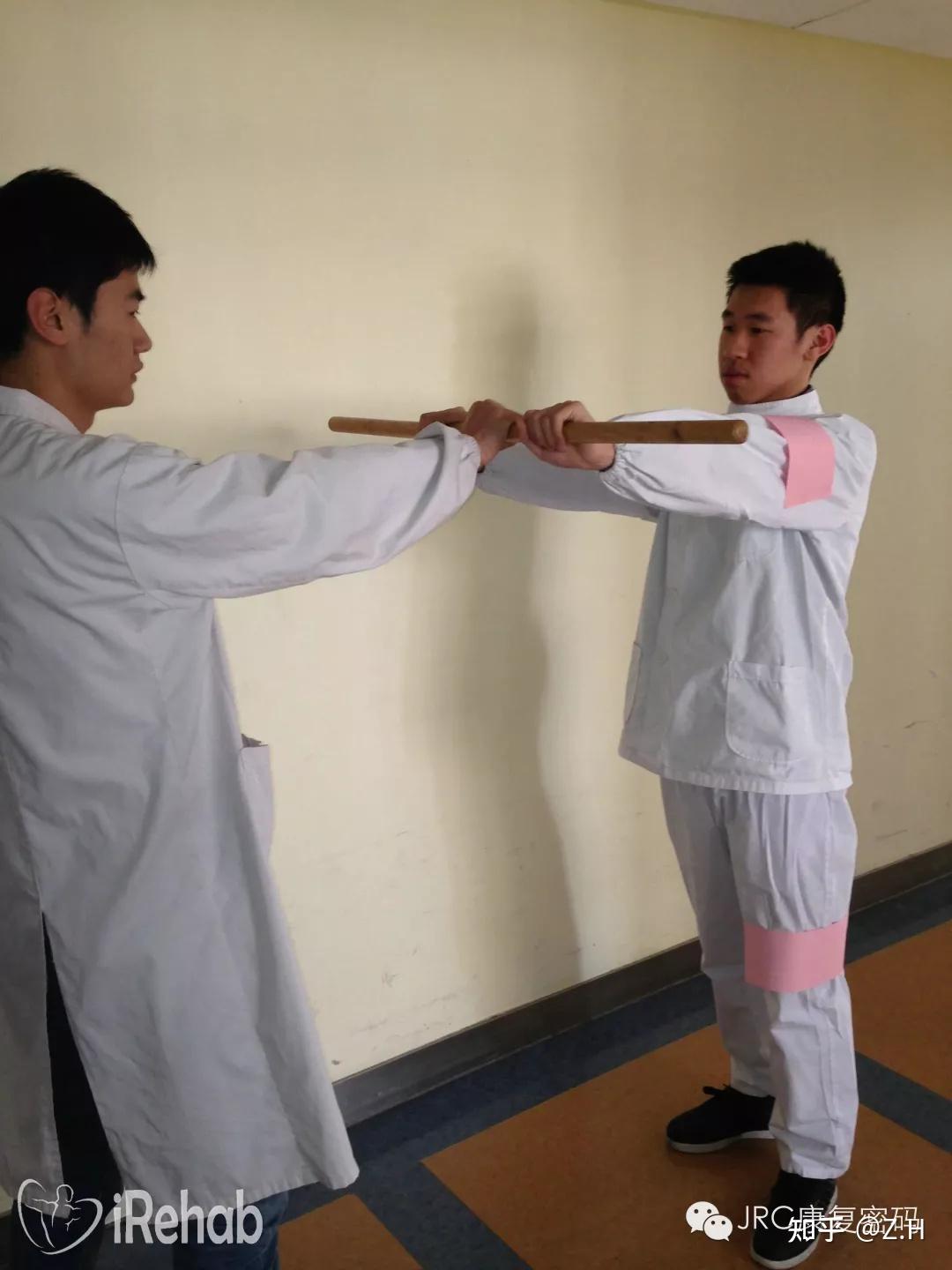 基于Bobath技术的脑卒中患者步行训练 - 知乎