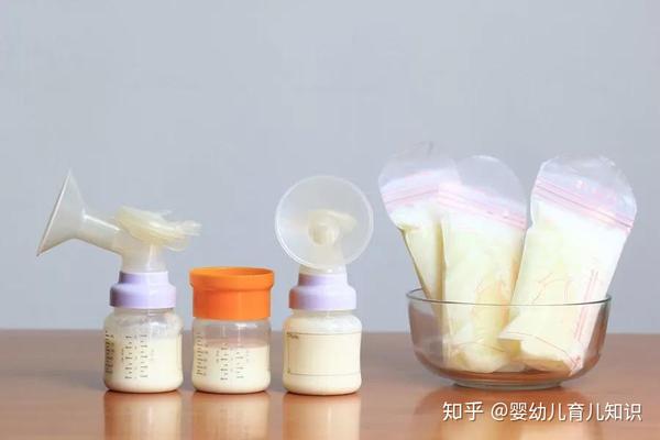 母乳保存时间和方法 母乳冷藏后怎么加热 冷冻后怎么解冻 一篇看懂 知乎