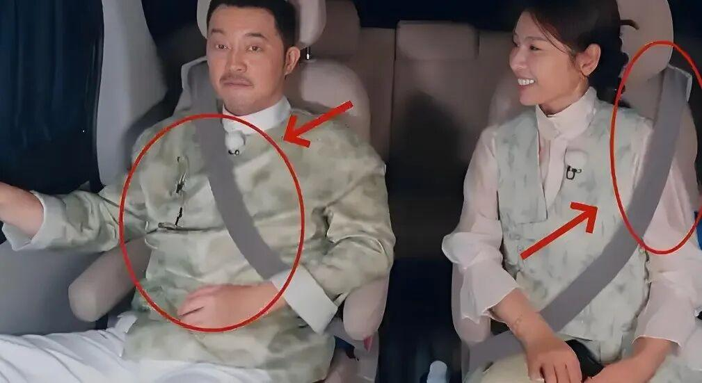 如何看待《奔跑吧》《这就是我的西游 2》等综艺嘉宾安全带被曝是后期 P 图？节目组会受处罚吗？