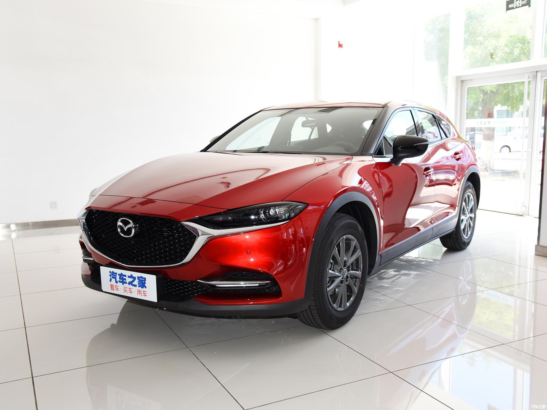 跌至1388万起马自达cx4不了解一下吗