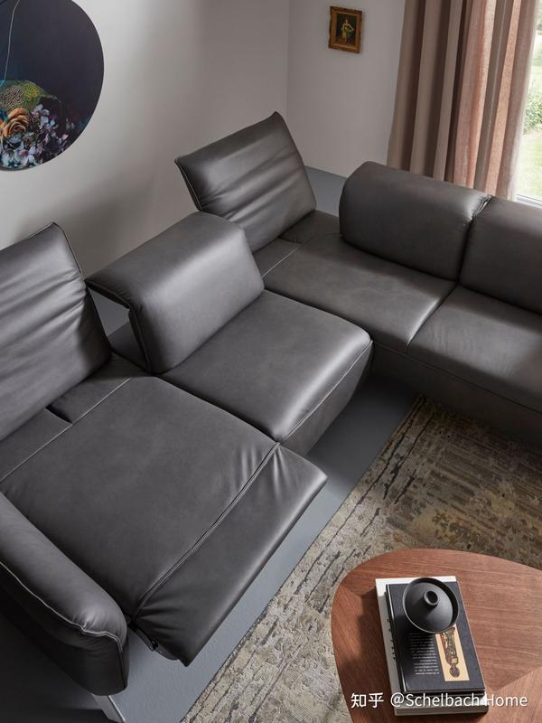 希尔巴赫家居｜ 饱满承托 知乎